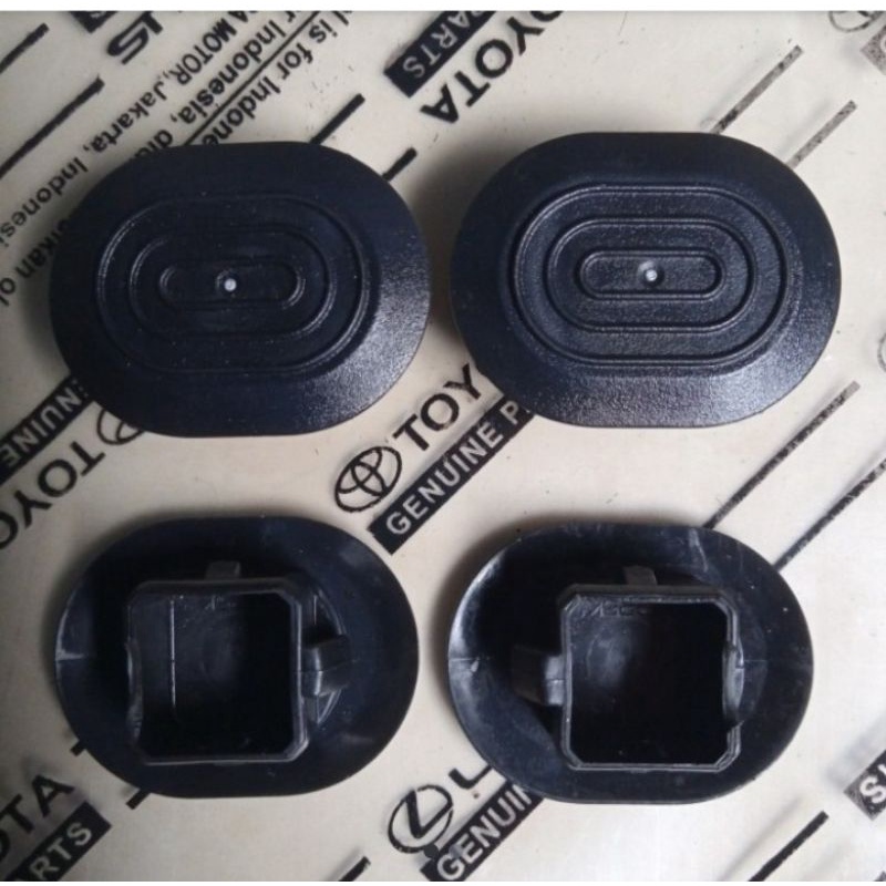 Jual KANCING KLIP BODY KIT TOYOTA INOVA RIBBON FORTUNER ORIGINAL ...