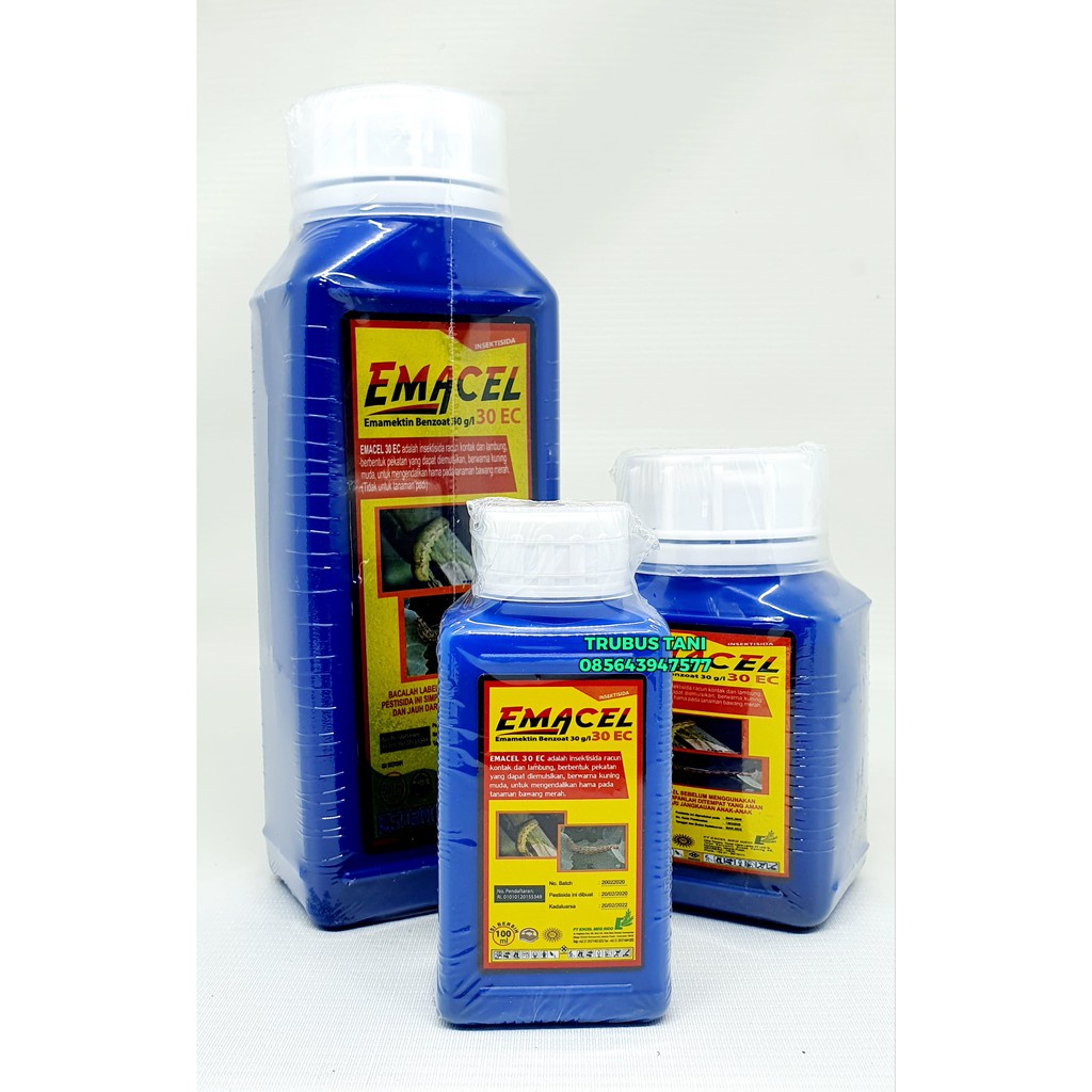 Insektisida Emacel