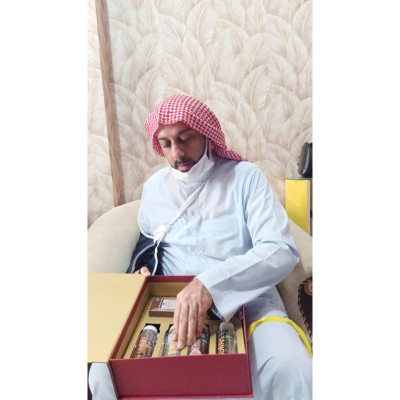 TERLARIS 》 Refill Parfume Ruangan Rose Nabawi, Hajar Aswad, Al Rawda, Kiswah, Haramain Oud