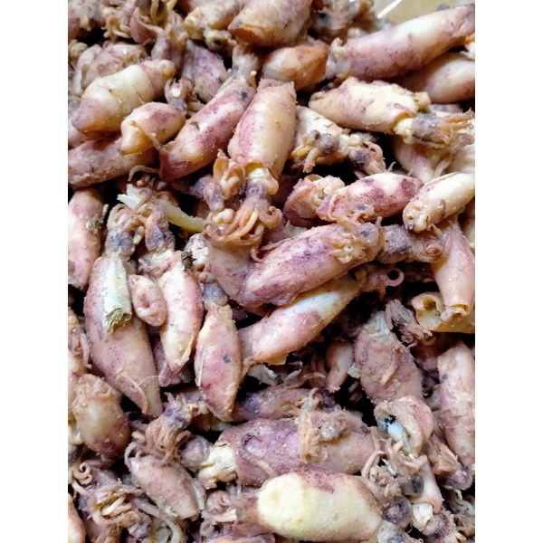 

cumi bebey Medan kualitas SUPER.. 500g
