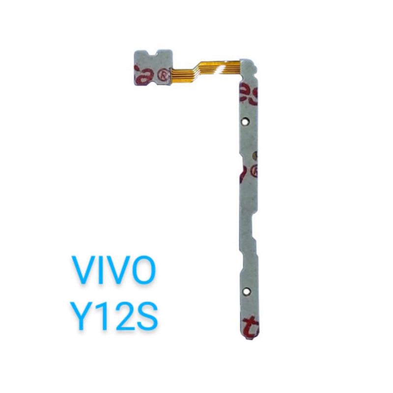 Flexible Flexibel FL On Off Volume Vivo Y12S Y 12 S