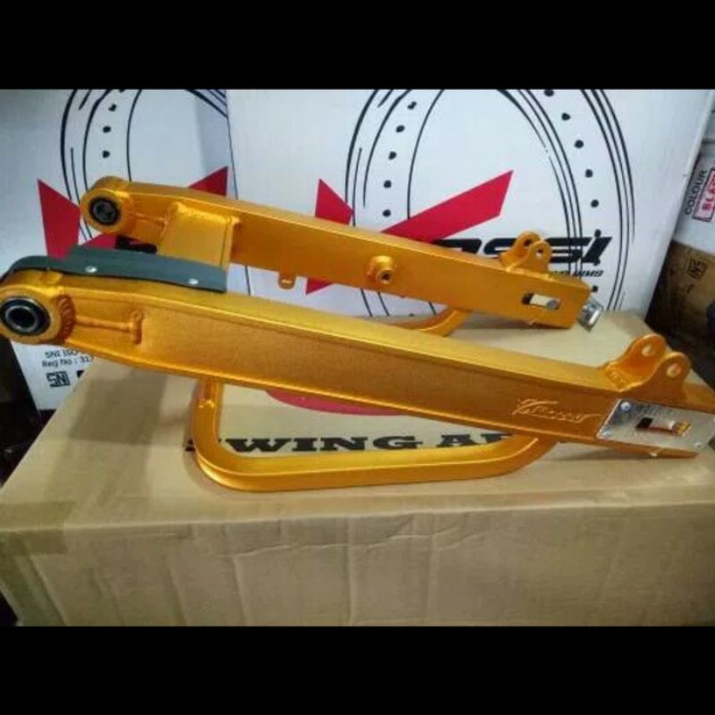 Swing Arm / Lengan Ayun V Rossi Rxking / Chasis Yamaha RX King V Rossi