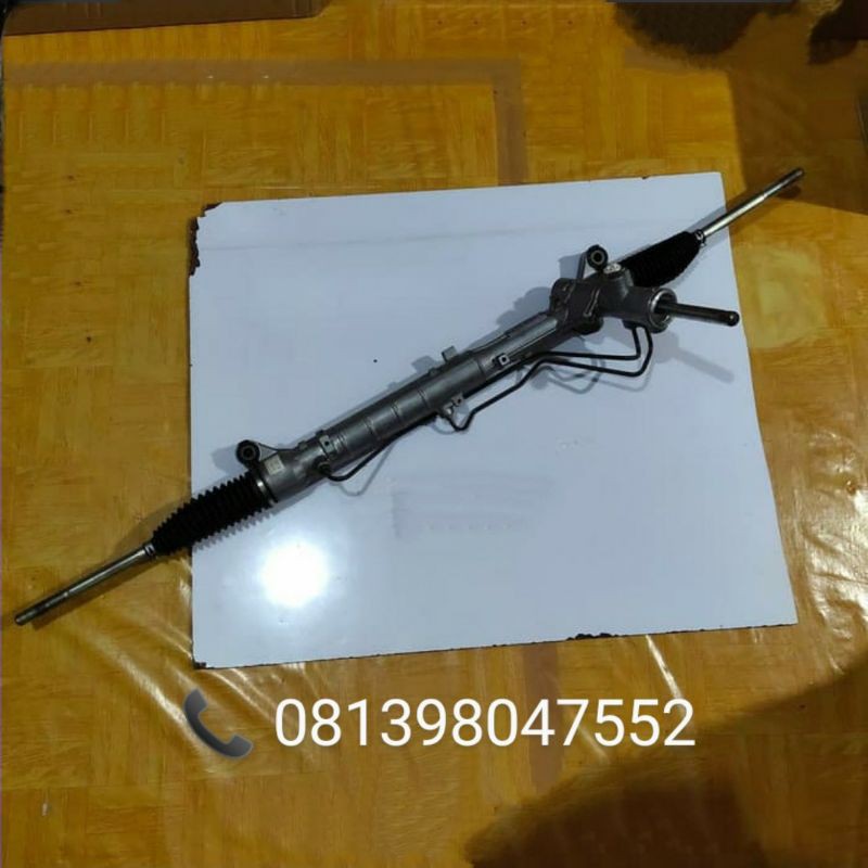 Rack steering rack steer Mazda Biante original Mazda