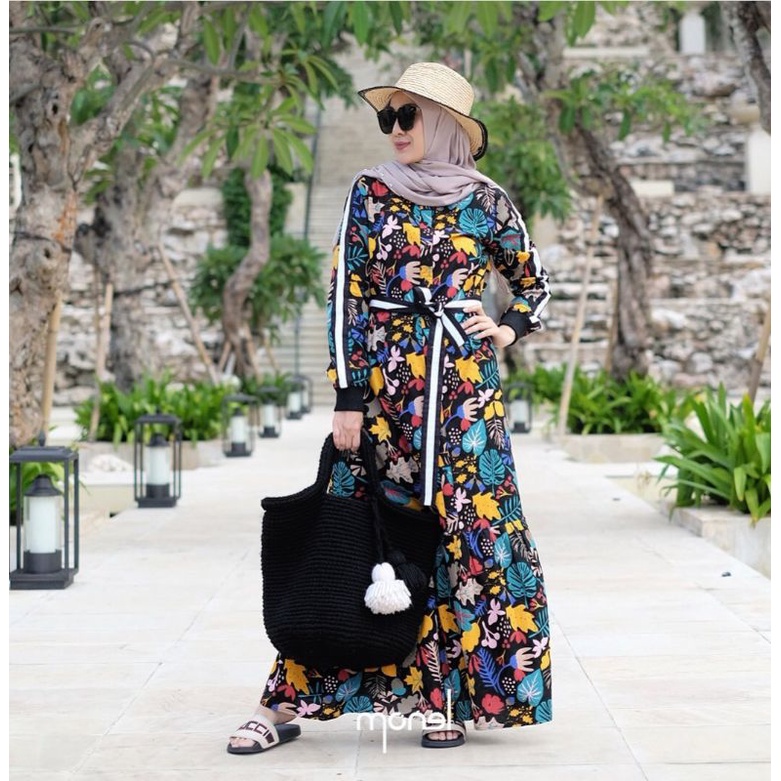 Pl Dress Summer by Monel