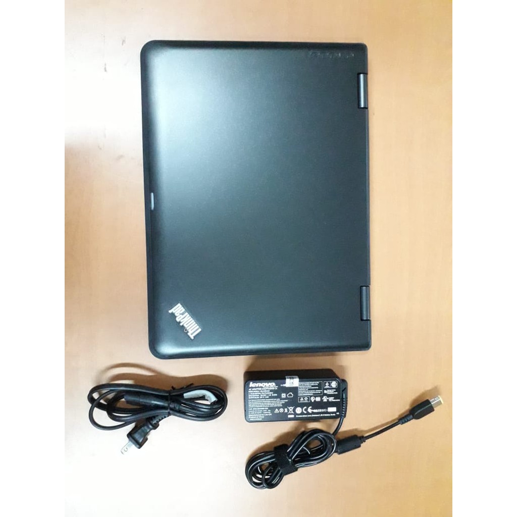 Lenovo ThinkPad YOGA 11E With SSD 128GB | Celeron N2930 |4GB RAM| Windows 10  |11,6 TOUCHSCREEN-4