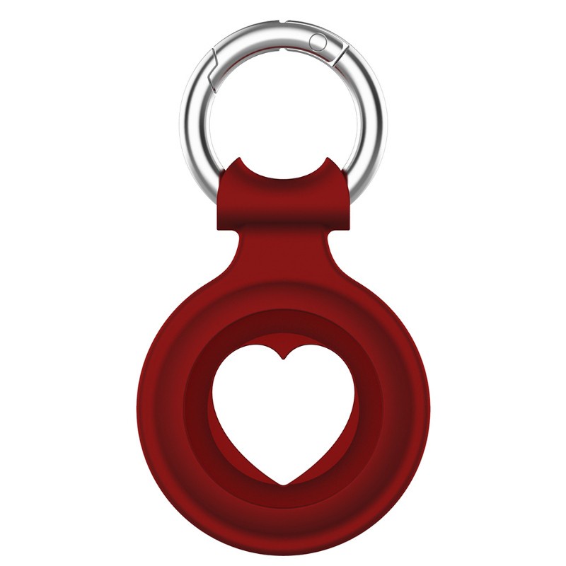 Vivi Case Cover Pelindung Pelacak Lokasi Wireless Multi Warna Untuk Airtags