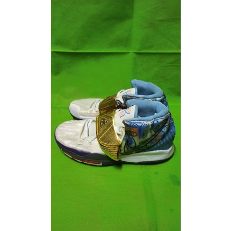 Sepatu Basket Nike Kyrie 6 Preheat Collection Los Angeles (CN9839-101)