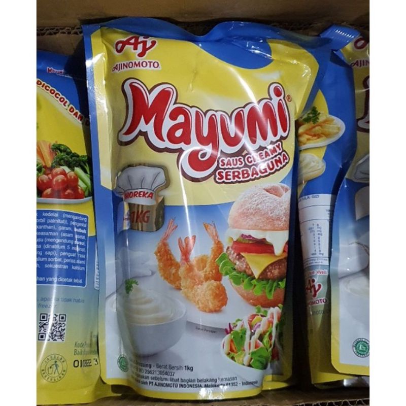 

Mayumi Saos 1lt