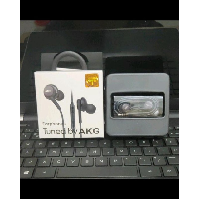 Headset Samsung AKG Earphones Tuned By AKG Original 100%