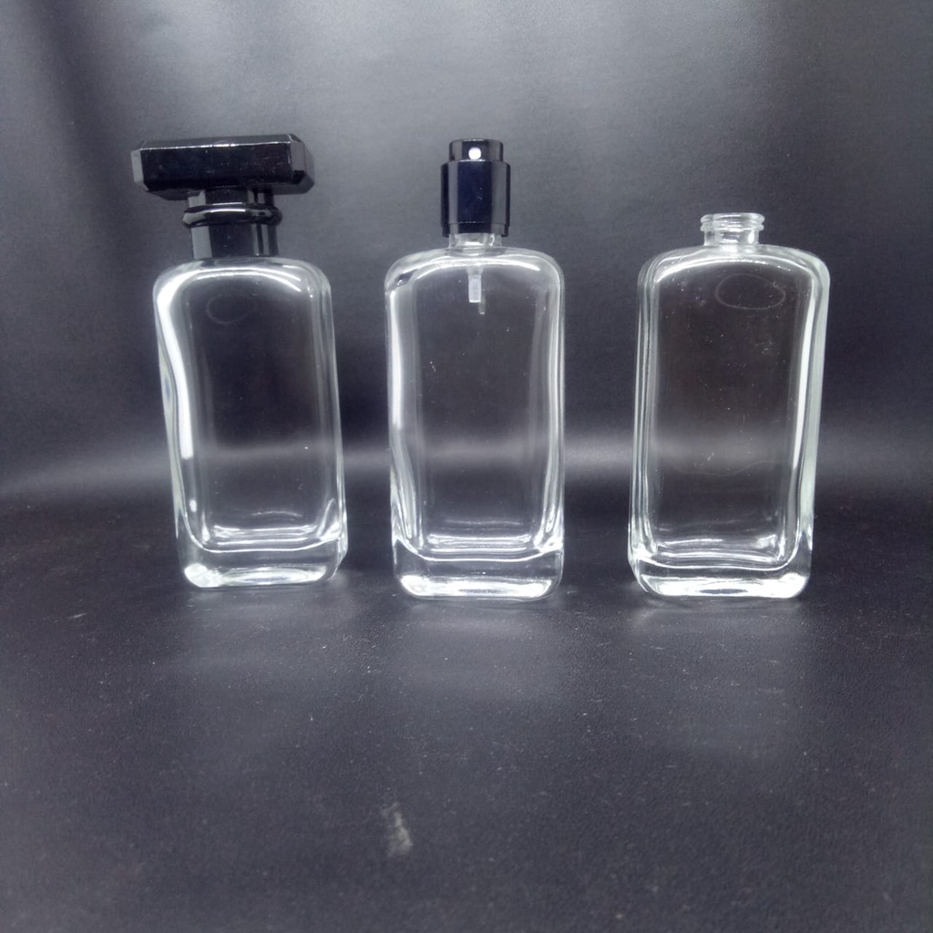 Botol Parfum V32650 50 ml lengkap 50 ml Cartonan @120pc