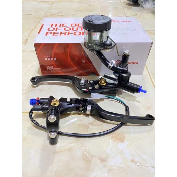MASTER REM NEW MODEL RCB+SMOKE UNIVERSAL ALL MOTOR