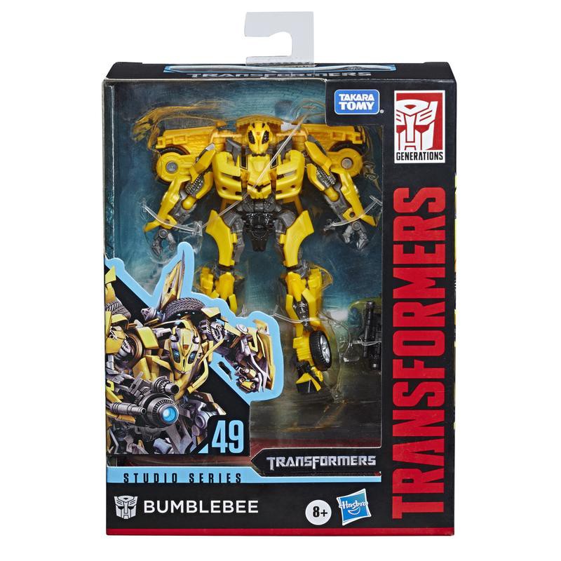 hasbro transformers super bumblebee figure