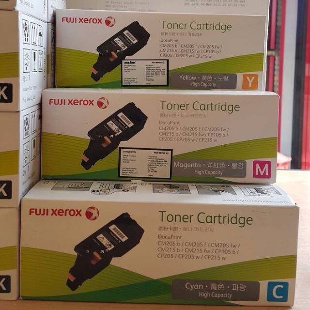 Toner Fuji xerox CM205 b / CM205 f / CM205fw, CM 215 fw/ CP105b / CP205 / CP205w
