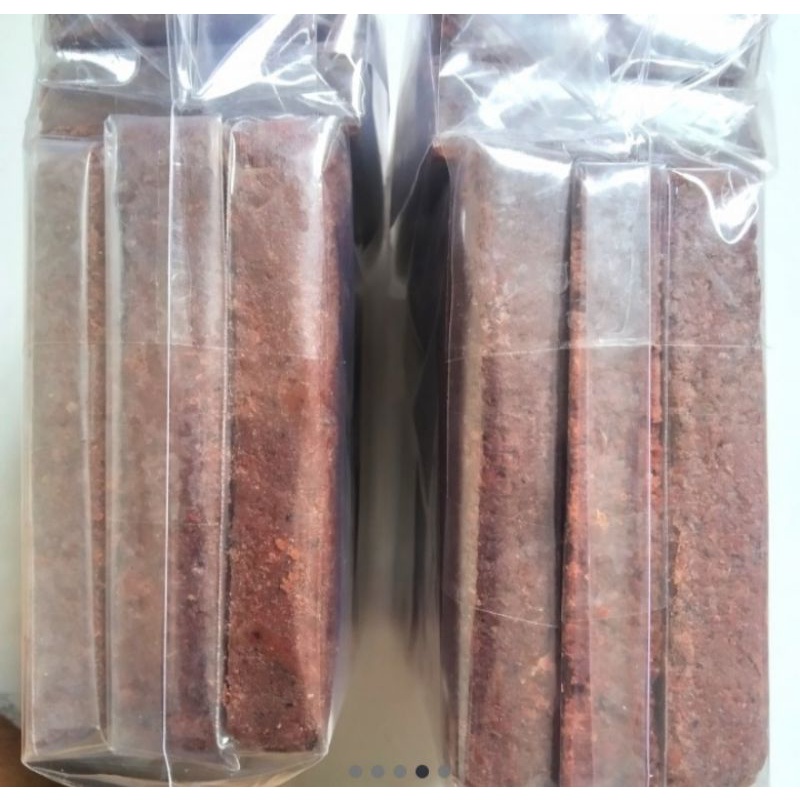 

Terasi Khas Lombok Matang Oven 1/2 Kg
