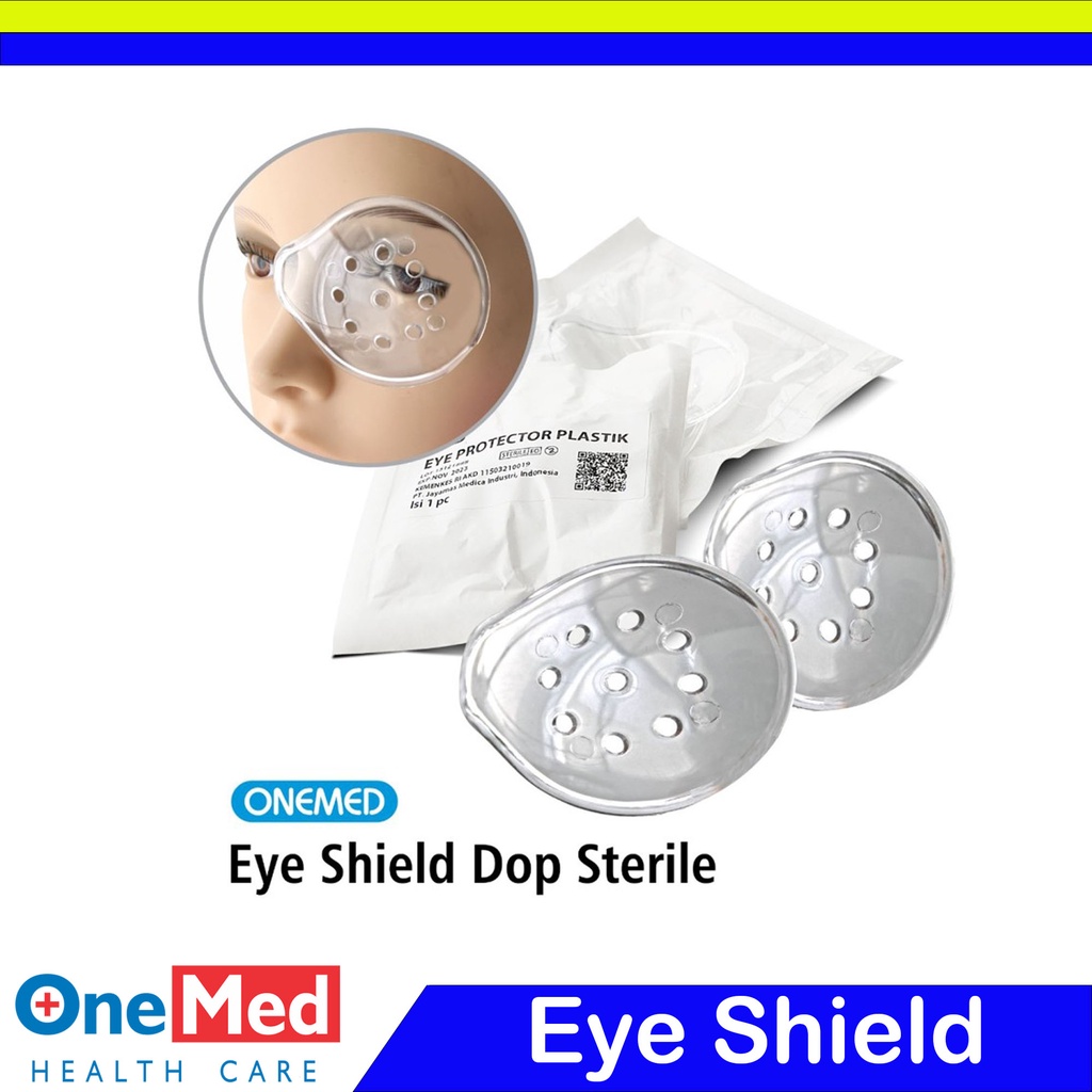 Eye Shield Dop Steril