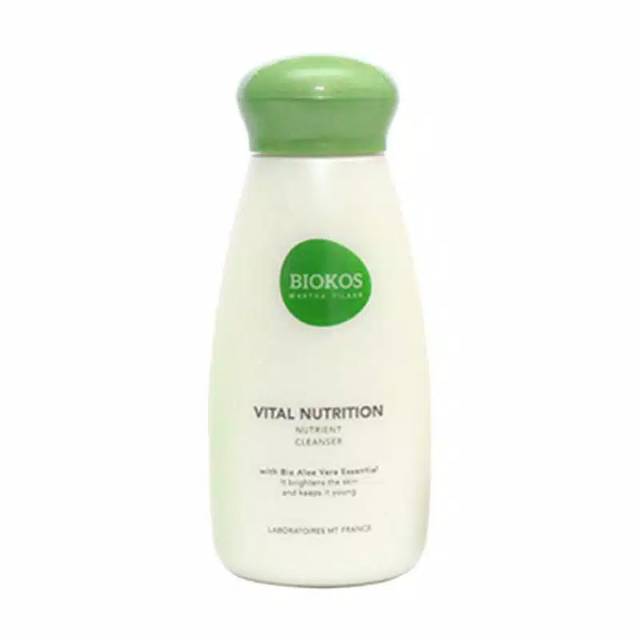 Biokos Vital Nutrition Cleanser