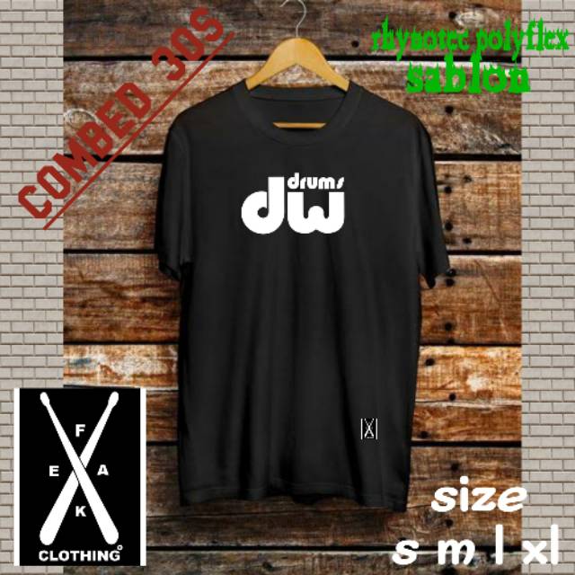KAOS DISTRO DW DRUM
