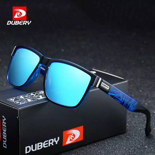 Kacamata Dubery Original - UV400/Polarized - Sunglasses