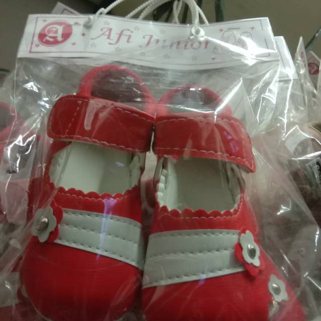Sepatu bayi grosir bisa campur model