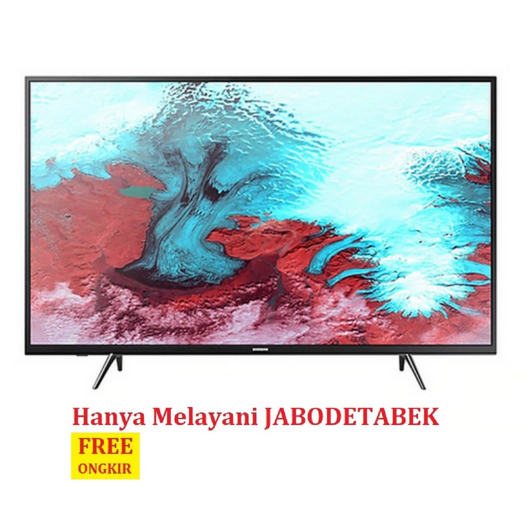 Harga Televisi LED Samsung UA43JlT6500 43 inch Full HD Smart TV