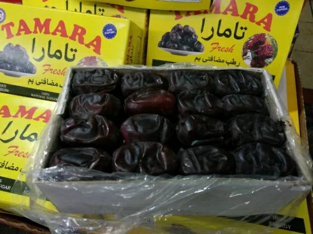 Kurma Bam Tamara 500 Gr √ Kurma Anggur √ Kurma Madu super