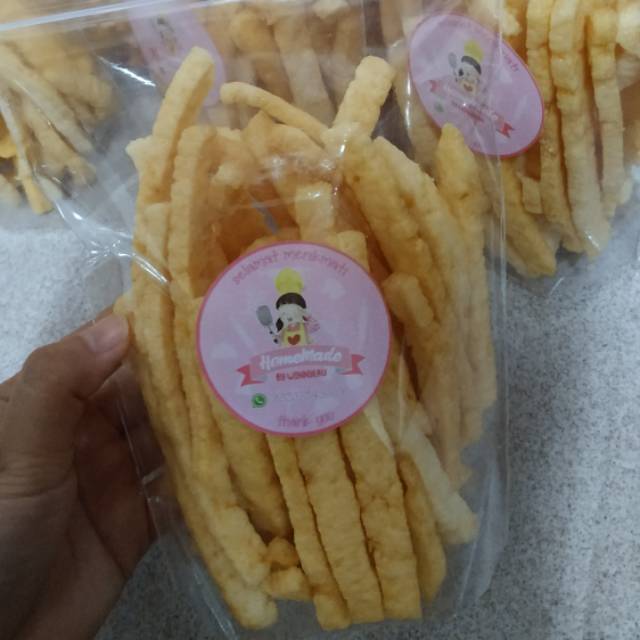 

KERUPUK UDANG PREMIUM