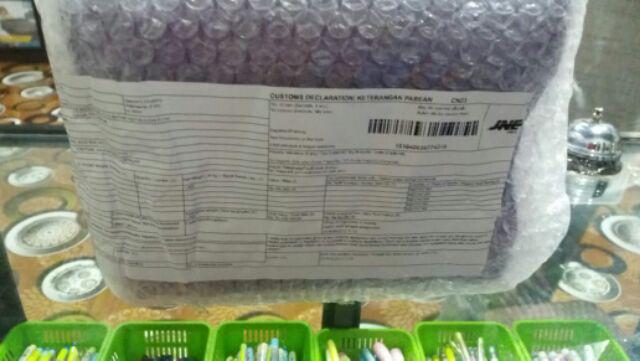 Mbo - [ Ada Takaran Ml ] - My Bottle Tali Bening Full Colour