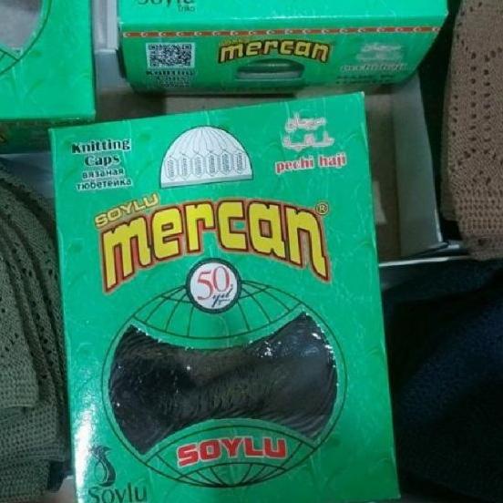 peci mercan 1 lusin/ peci mercan soylu/peci mercan