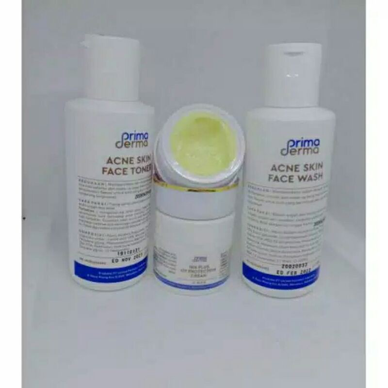 Paket Primaderma Series