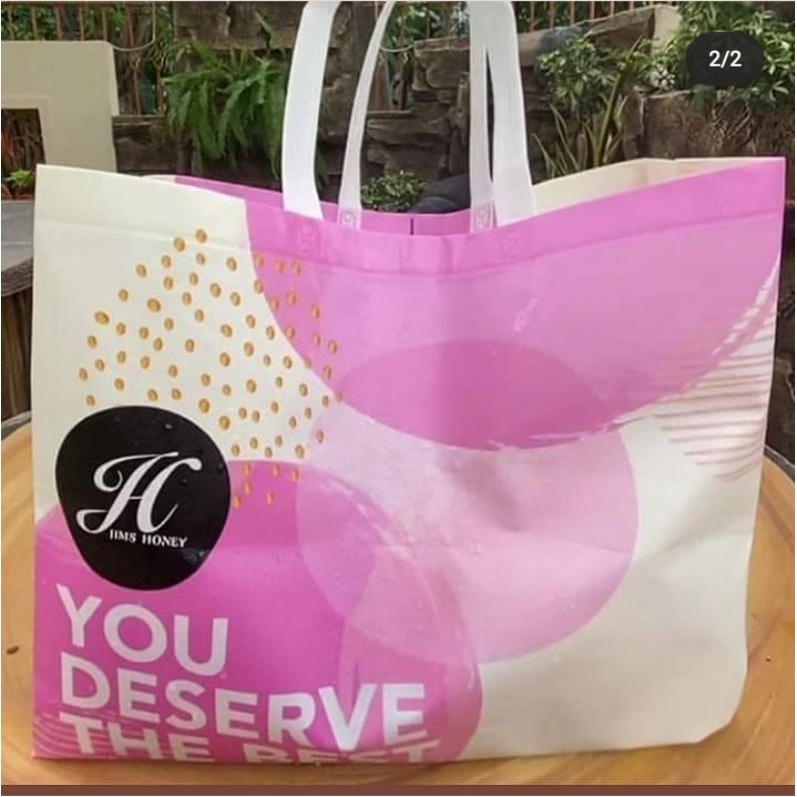 

Goodie Bag by jims Honey tas belanja