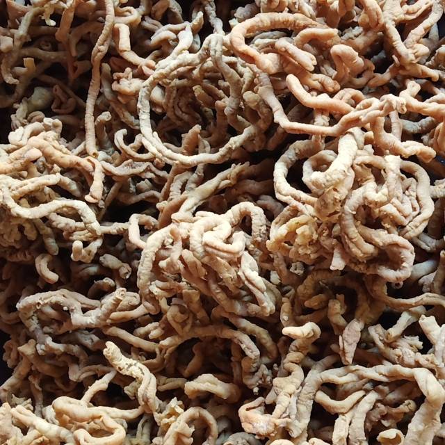 Keripik Usus Ayam 250gr