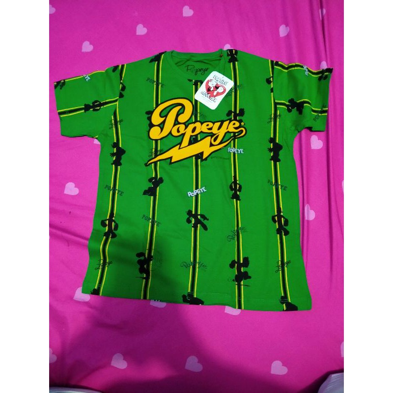 kaos anak laki merk popeye