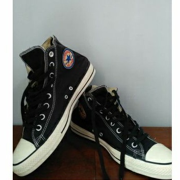 Converse CT High zipper