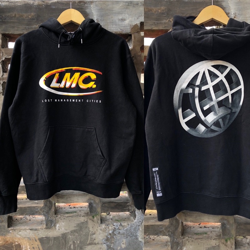 hoodie LMC second thrift