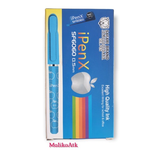 

Pen IpenX SF6060 Pulpen Safari Brand Pulpen ipenX Pulpen Lucu
