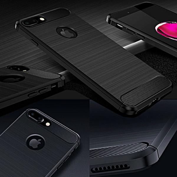 Softcase Ipaky rugged capsule for Oppo Realme 2,3 Pro,C1,C11,C12,C15,C2,C25,C3,U1,U2,5,5i,5s,6,6 Pro,7
