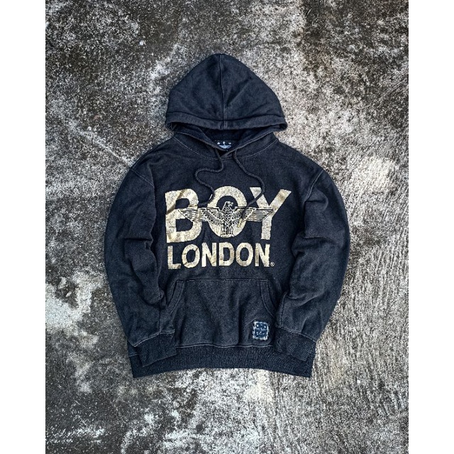 HOODIE BOY LONDON (SECOND)