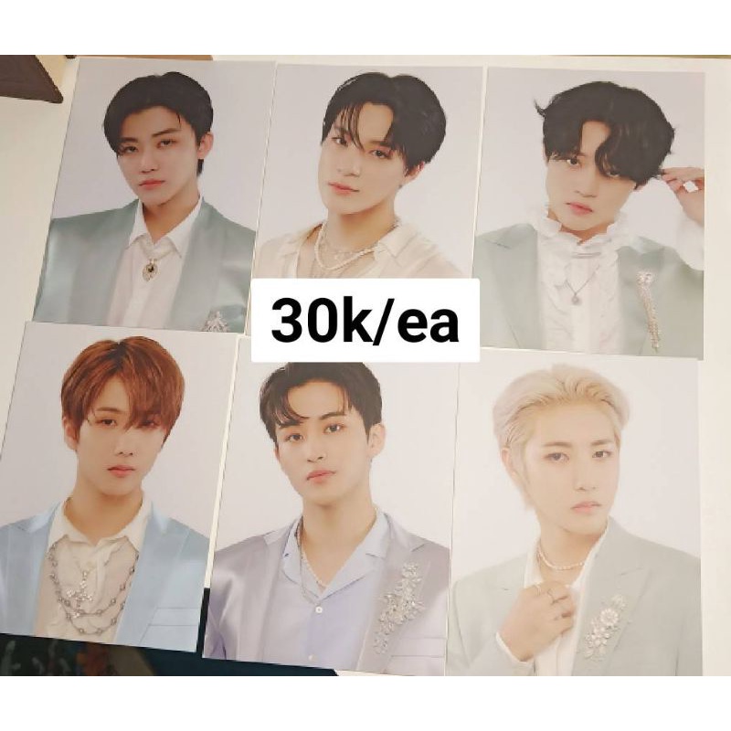 postcard hot summer nct dream