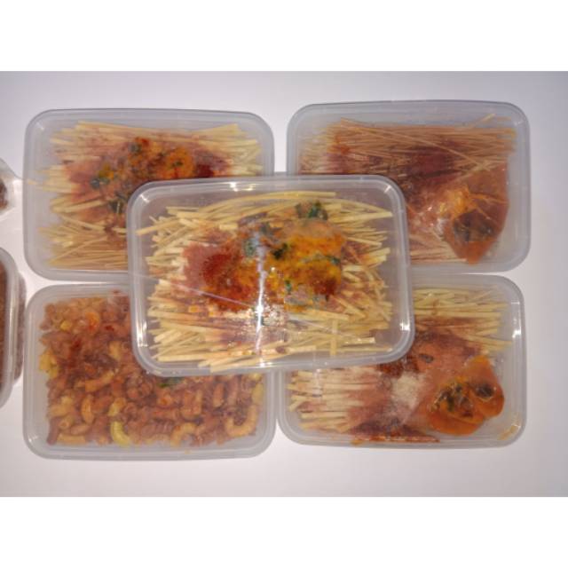 

Milidi bumbu basah / Bumbu kering