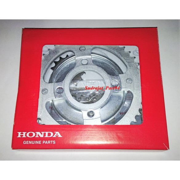 gear set honda megapro primus