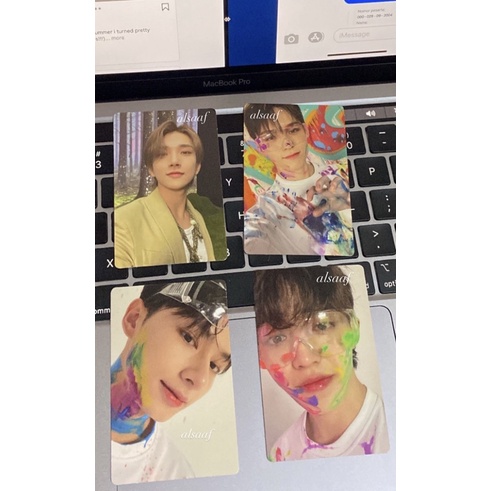 PC SEVENTEEN FACE THE SUN CARVER PATH PIONERR JEONGHAN MINGYU SCOUPS JOSHUA JUN SEUNGKWAN VERNON