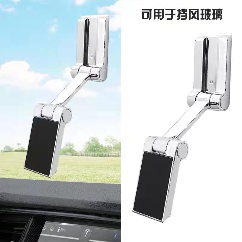 [RO ACC] NVN-F27 PHONE HOLDER HP MAGNETIC STAND DI MEJA / DINDING / DI MOBIL