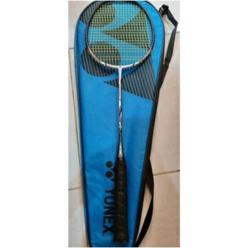 YONEX NANORAY 7 original ,second/mulus/ seperti baru