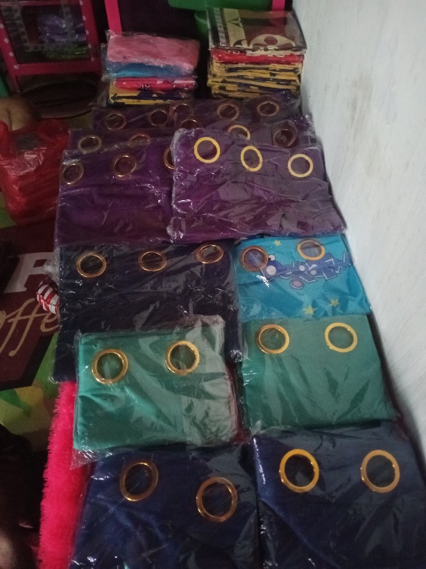 Obral Grosir B! 1kg Muat 4 Gorden // Gorder Smokering Grosir Ecer // Tirai Grosir