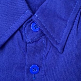 READY Katelpak skotlet - Wearpack Safety Coverall - Wearpack Scotlight - Seragam Kerja Proyek fosfor-BIRU BCA