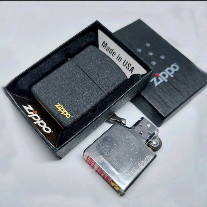 zippo mate grade original / korek zippo antik