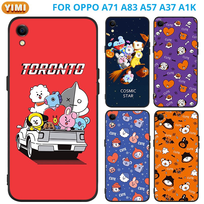 casing for OPPO A15S A15 A11K Find X2 Pro A52 A33 A53 A92