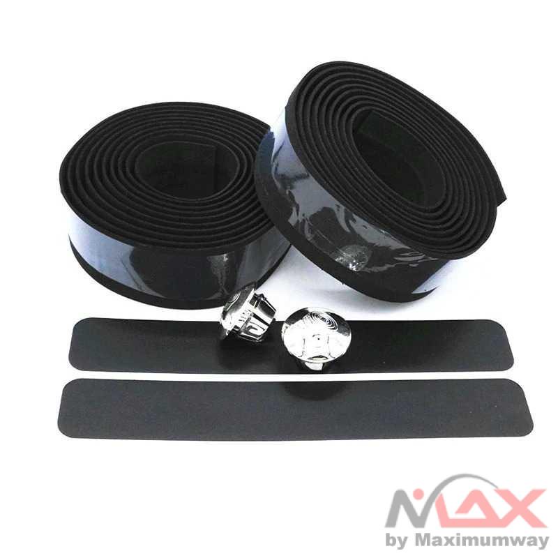 Handlebar Tape Sepeda 2M x 30MM 2PCS - Bike aksesoris sepeda elektrik MTB BMX Universal bicycle