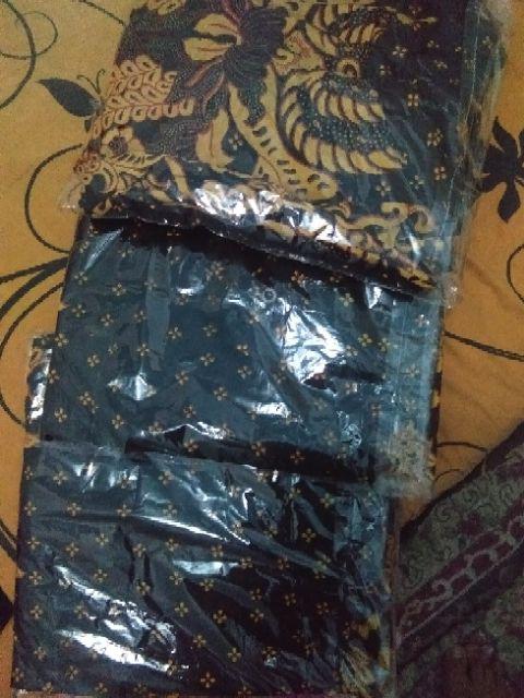 Couple Batik Asmara Linggar Srg 7 By Suryandhanu 4666784743886 Couple L - Fit Xl