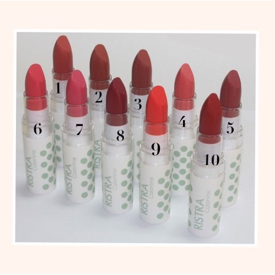 RISTRA LIPSTICK COLOURLINE